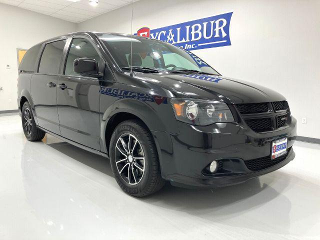 used 2018 Dodge Grand Caravan car, priced at $11,467