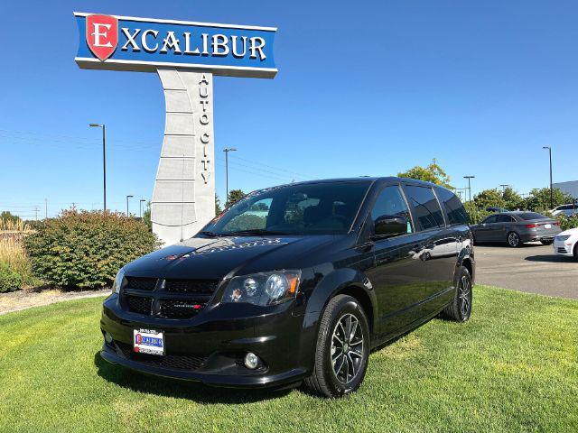 used 2018 Dodge Grand Caravan car, priced at $11,467