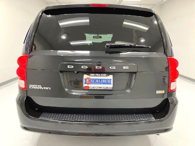 used 2018 Dodge Grand Caravan car, priced at $11,467
