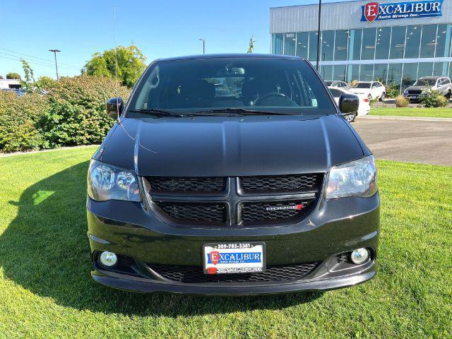 used 2018 Dodge Grand Caravan car, priced at $11,467