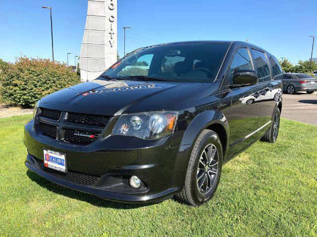 used 2018 Dodge Grand Caravan car, priced at $11,467
