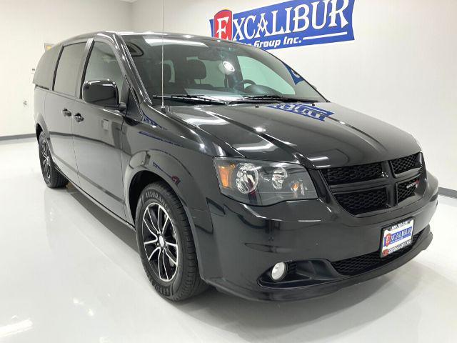 used 2018 Dodge Grand Caravan car, priced at $11,467