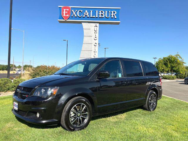 used 2018 Dodge Grand Caravan car, priced at $11,467