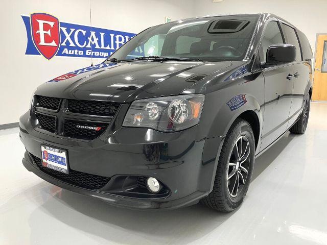 used 2018 Dodge Grand Caravan car, priced at $11,467