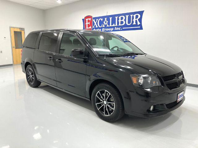 used 2018 Dodge Grand Caravan car, priced at $11,467