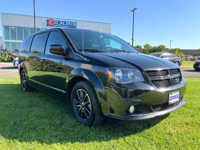 used 2018 Dodge Grand Caravan car, priced at $11,467