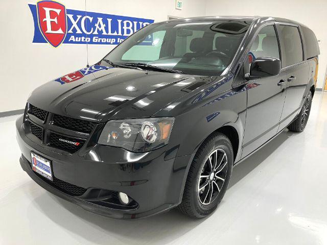 used 2018 Dodge Grand Caravan car, priced at $11,467