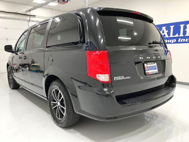 used 2018 Dodge Grand Caravan car, priced at $11,467