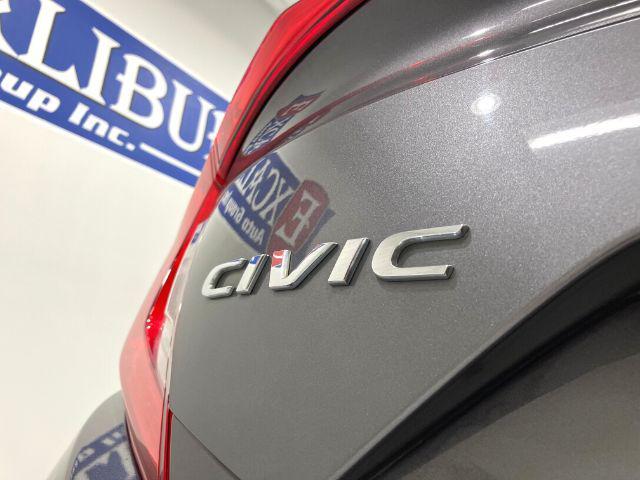 used 2016 Honda Civic car, priced at $13,892