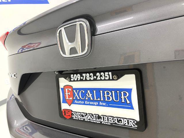 used 2016 Honda Civic car, priced at $13,892