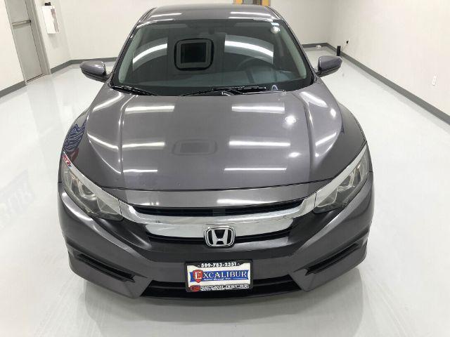 used 2016 Honda Civic car, priced at $13,892