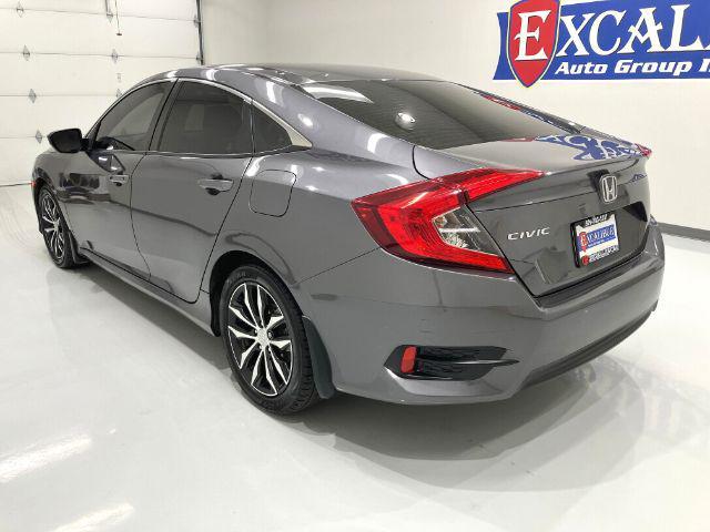 used 2016 Honda Civic car, priced at $13,892