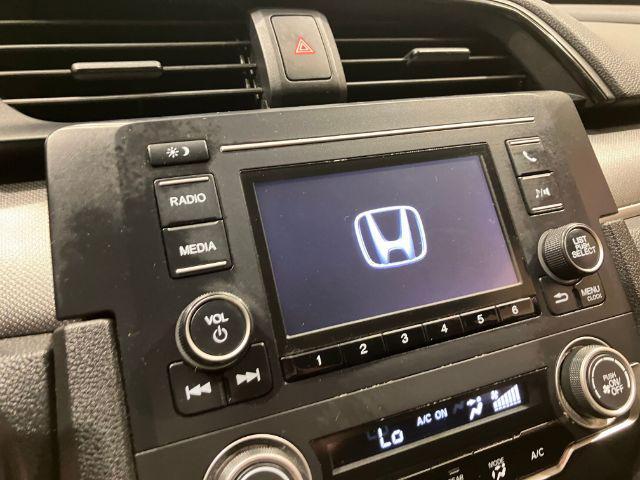 used 2016 Honda Civic car, priced at $13,892
