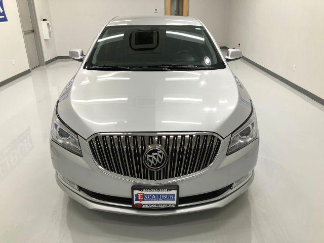 used 2016 Buick LaCrosse car, priced at $12,847