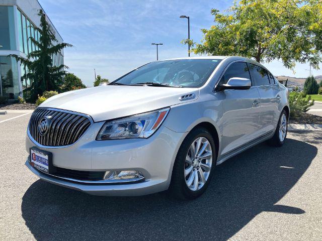 used 2016 Buick LaCrosse car, priced at $12,847