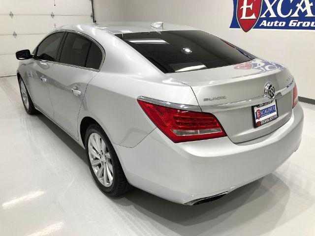 used 2016 Buick LaCrosse car, priced at $12,847