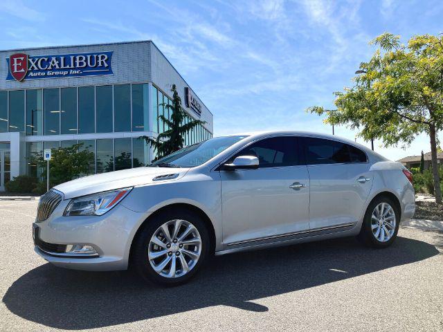 used 2016 Buick LaCrosse car, priced at $12,847