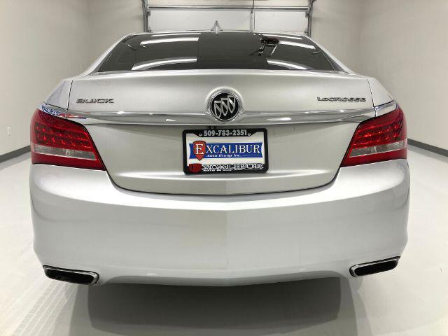 used 2016 Buick LaCrosse car, priced at $12,847