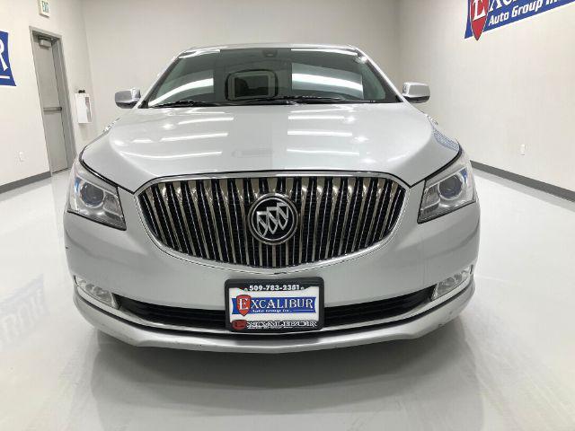 used 2016 Buick LaCrosse car, priced at $12,847