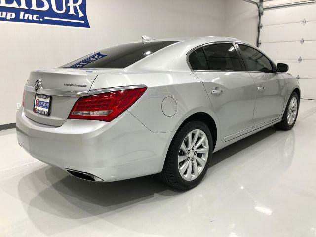 used 2016 Buick LaCrosse car, priced at $12,847