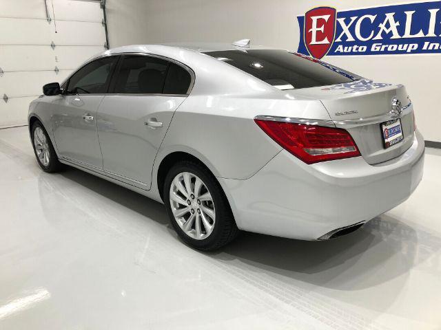 used 2016 Buick LaCrosse car, priced at $12,847