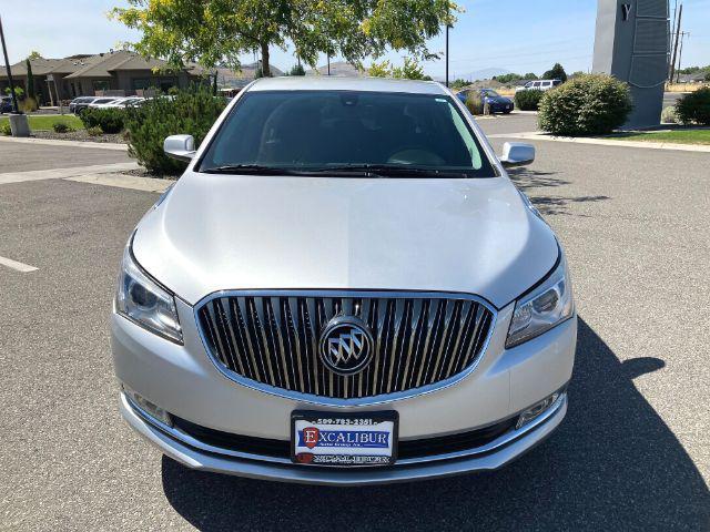 used 2016 Buick LaCrosse car, priced at $12,847