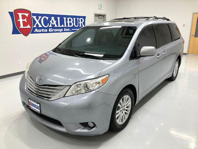 used 2015 Toyota Sienna car, priced at $18,388