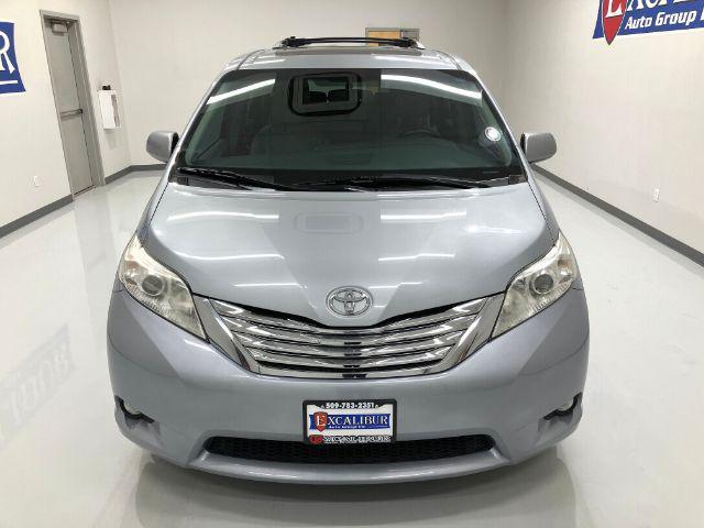 used 2015 Toyota Sienna car, priced at $18,388