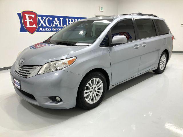 used 2015 Toyota Sienna car, priced at $18,388