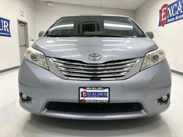 used 2015 Toyota Sienna car, priced at $18,388