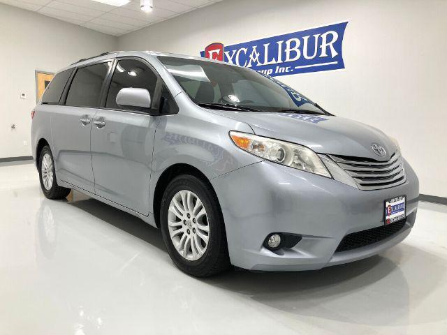 used 2015 Toyota Sienna car, priced at $18,388