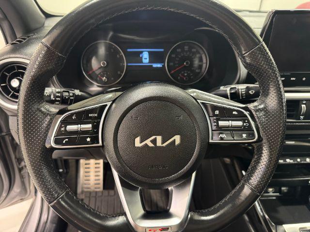 used 2023 Kia Forte car, priced at $16,374