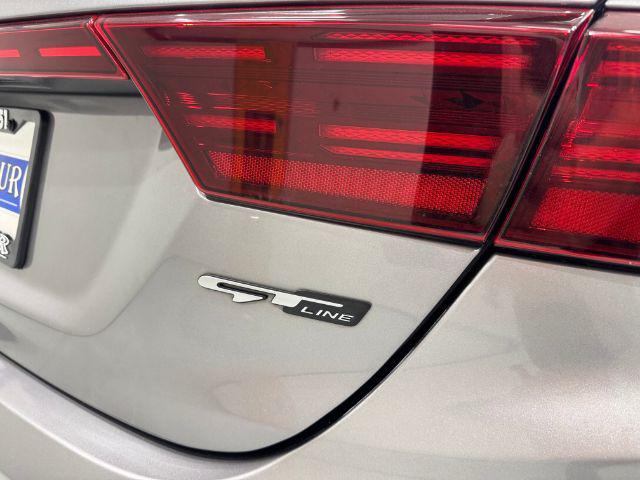 used 2023 Kia Forte car, priced at $16,374