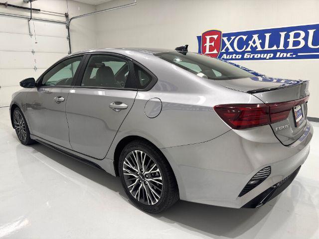 used 2023 Kia Forte car, priced at $16,374