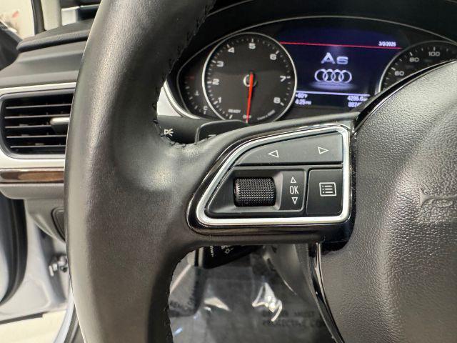 used 2016 Audi A6 car, priced at $17,799