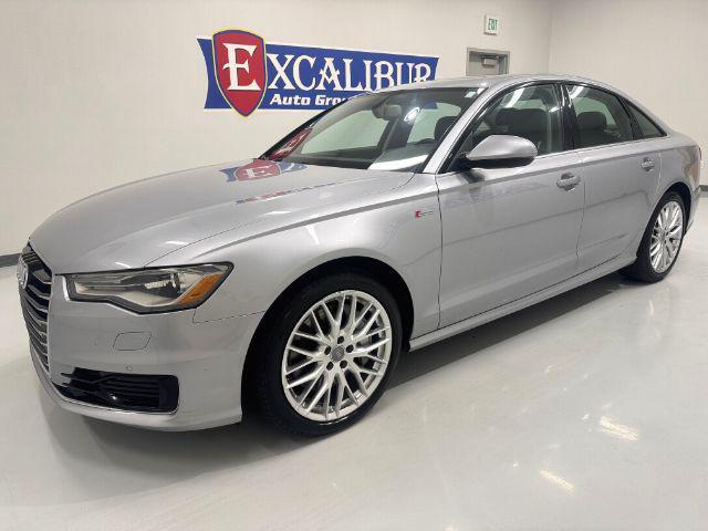 used 2016 Audi A6 car, priced at $17,799