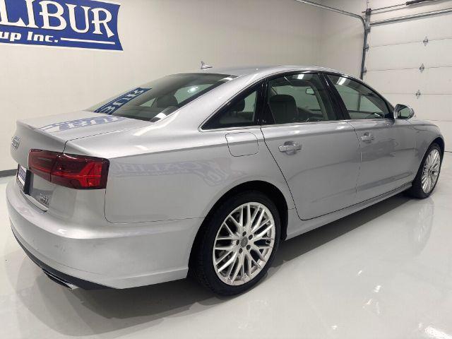 used 2016 Audi A6 car, priced at $17,799