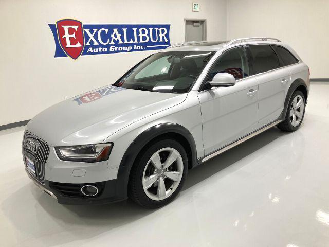 used 2013 Audi allroad car, priced at $12,714