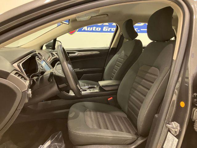 used 2019 Ford Fusion Hybrid car, priced at $11,627