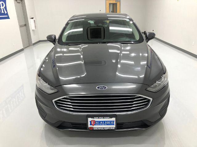 used 2019 Ford Fusion Hybrid car, priced at $11,627