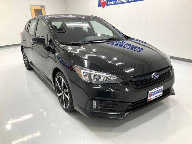 used 2023 Subaru Impreza car, priced at $24,986