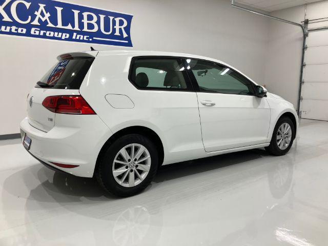 used 2015 Volkswagen Golf car, priced at $11,488