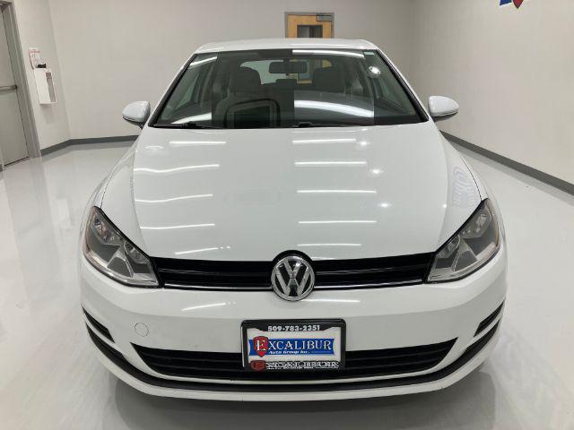 used 2015 Volkswagen Golf car, priced at $11,488