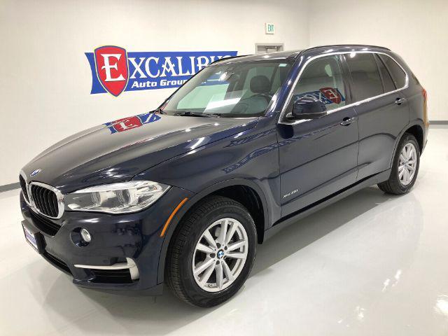 used 2015 BMW X5 car, priced at $14,995