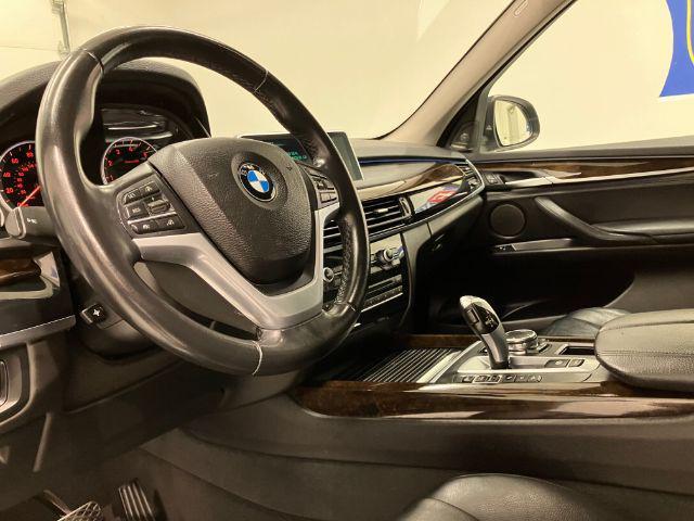 used 2015 BMW X5 car, priced at $14,995