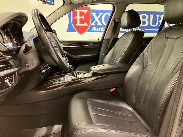 used 2015 BMW X5 car, priced at $14,995