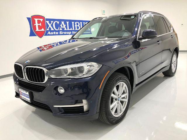 used 2015 BMW X5 car, priced at $14,995