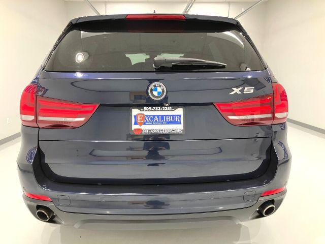 used 2015 BMW X5 car, priced at $14,995