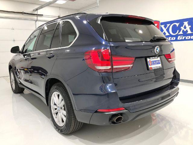 used 2015 BMW X5 car, priced at $14,995