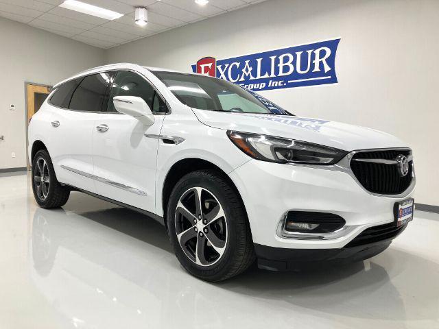 used 2018 Buick Enclave car, priced at $13,763